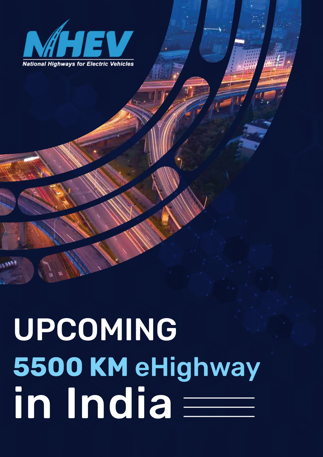 Upcoming 5500 KM eHighway in India