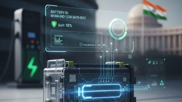 NHEV’s Early Safety and Traceability Ideation become MoRTH’s Draft Battery Pack Aadhaar Guidelines