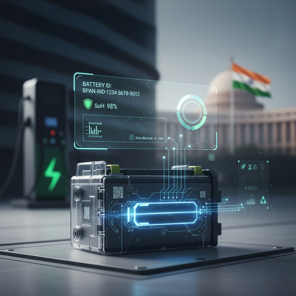 NHEV’s Early Safety and Traceability Ideation become MoRTH’s Draft Battery Pack Aadhaar Guidelines
