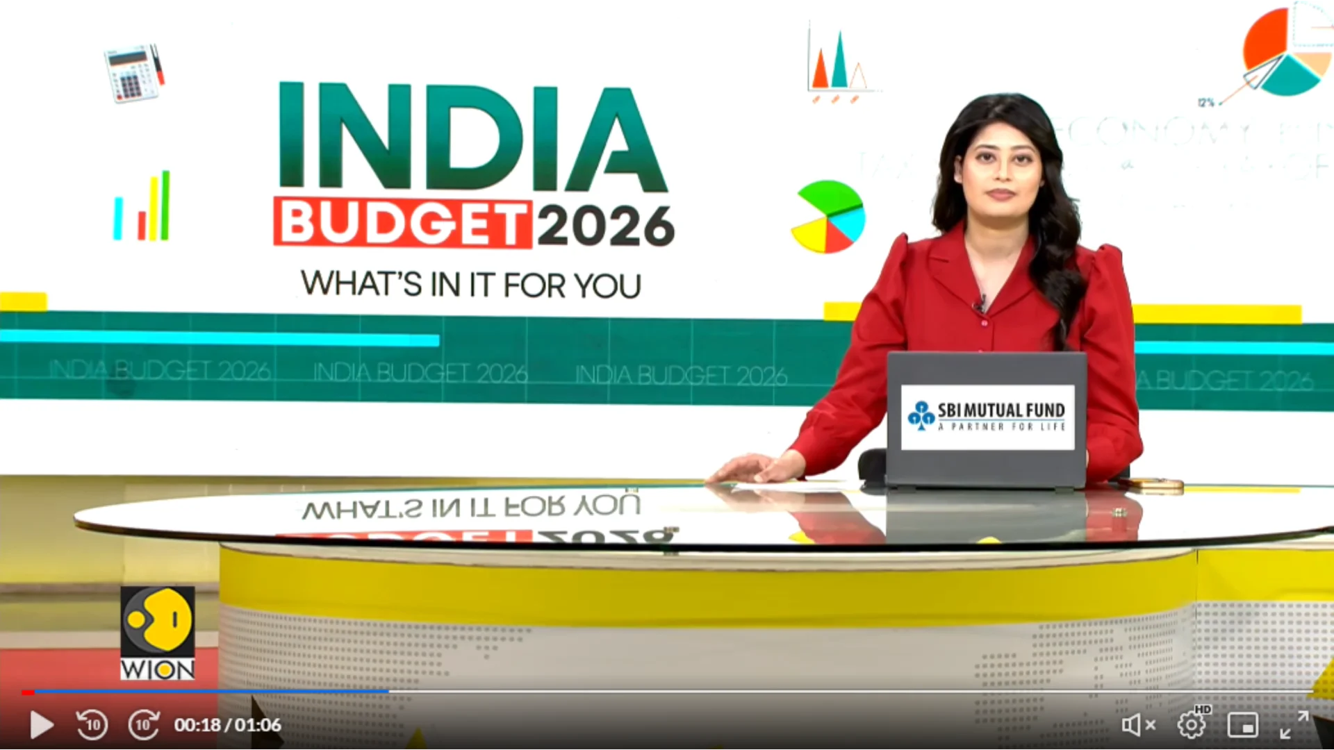 Budget 2026: Abhijeet Sinha, National Program Director, National Highway for EV Talks to WION