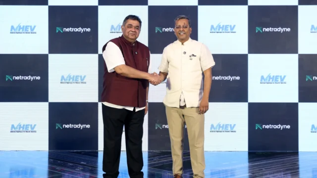 Netradyne partners with NHEV to enhance safety using AI on India’s E-highways