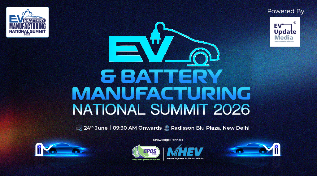 EV & Battery Manufacturing National Summit 2026